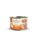 Cibo umido per cani - 100% tacchino - Premium Selection