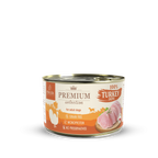 Cibo umido per cani - 100% tacchino - Premium Selection