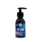 Wild Cod Liver Oil til Hunde & Katte – Rent Omega-3 Kosttilskud – Vitamin A & D til Hud, Pels & Immunforsvar – OceanicLine