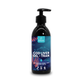 Wild Cod Liver Oil for Dogs & Cats – Pure Omega-3 Supplement – Vitamins A & D for Skin, Coat & Immunity – OceanicLine