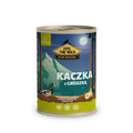 Cibo Umido all'Anatra e Pera per Cani – Naturale, Aromatico e Digeribile – Duck with Pear – FeelTheWild