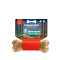 Hueso Mordedor de Faisán para Perros – con Bayas de Goji Naturales – Faisán y Bayas de Goji – FeelTheWild