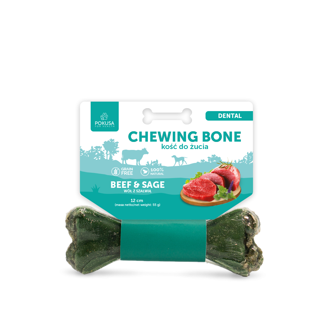 Chewing bone- DENTAL