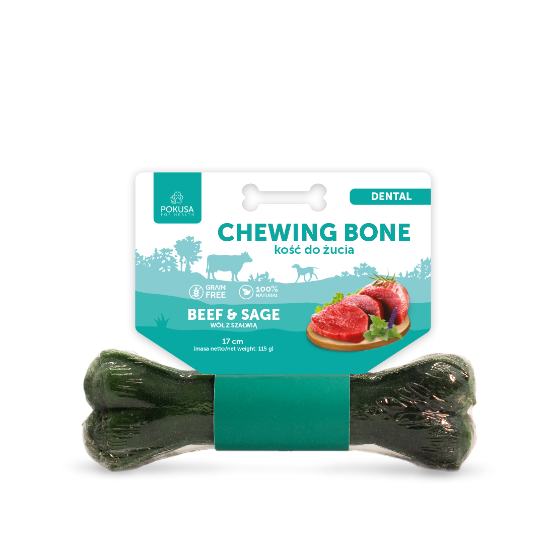 Chewing bone- DENTAL