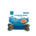 Osso da Masticare al Salmone con Krill e Cozza Verde – Omega-3 – Premium Selection