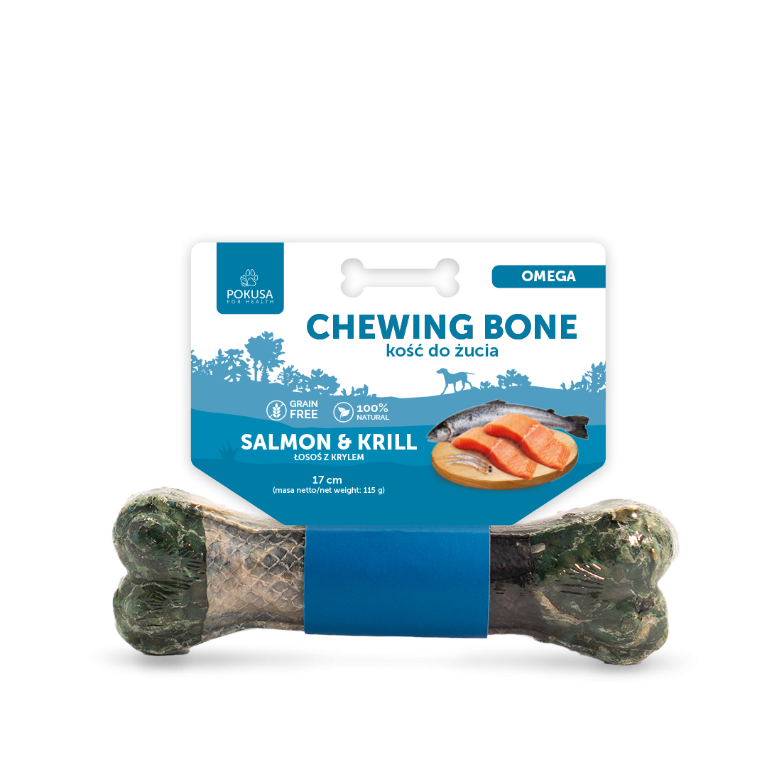 Chewing bone - OMEGA