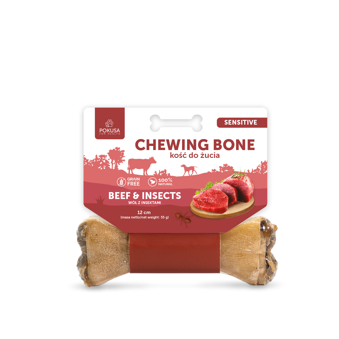 Chewing bone SENSITIVE - PREMIUM SELECTION