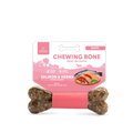 Hueso Mordedor para Cachorros de Salmón – con Tomate y Albahaca – Puppy – Premium Selection