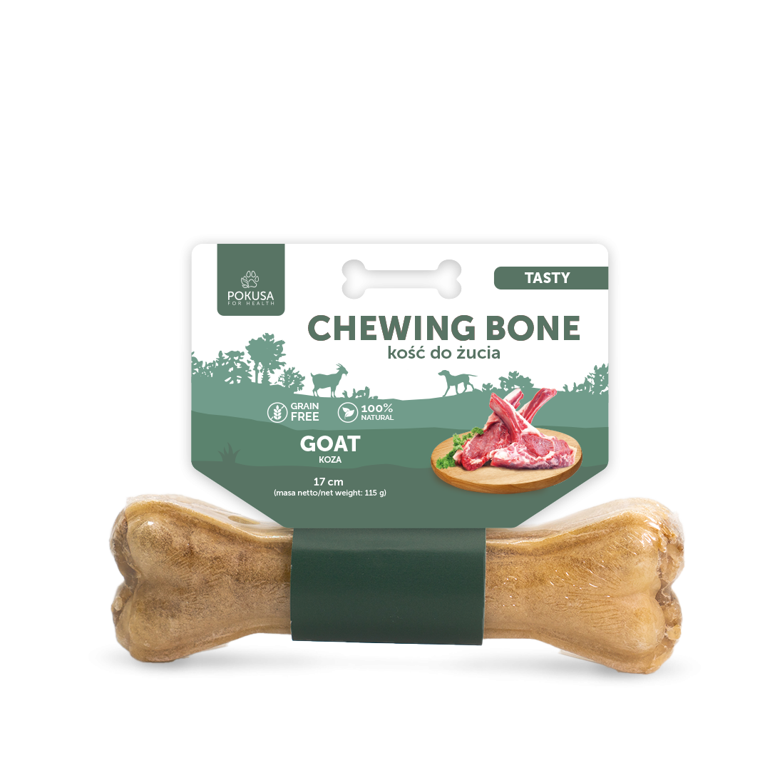 Chewing bone TASTY - PREMIUM SELECTION