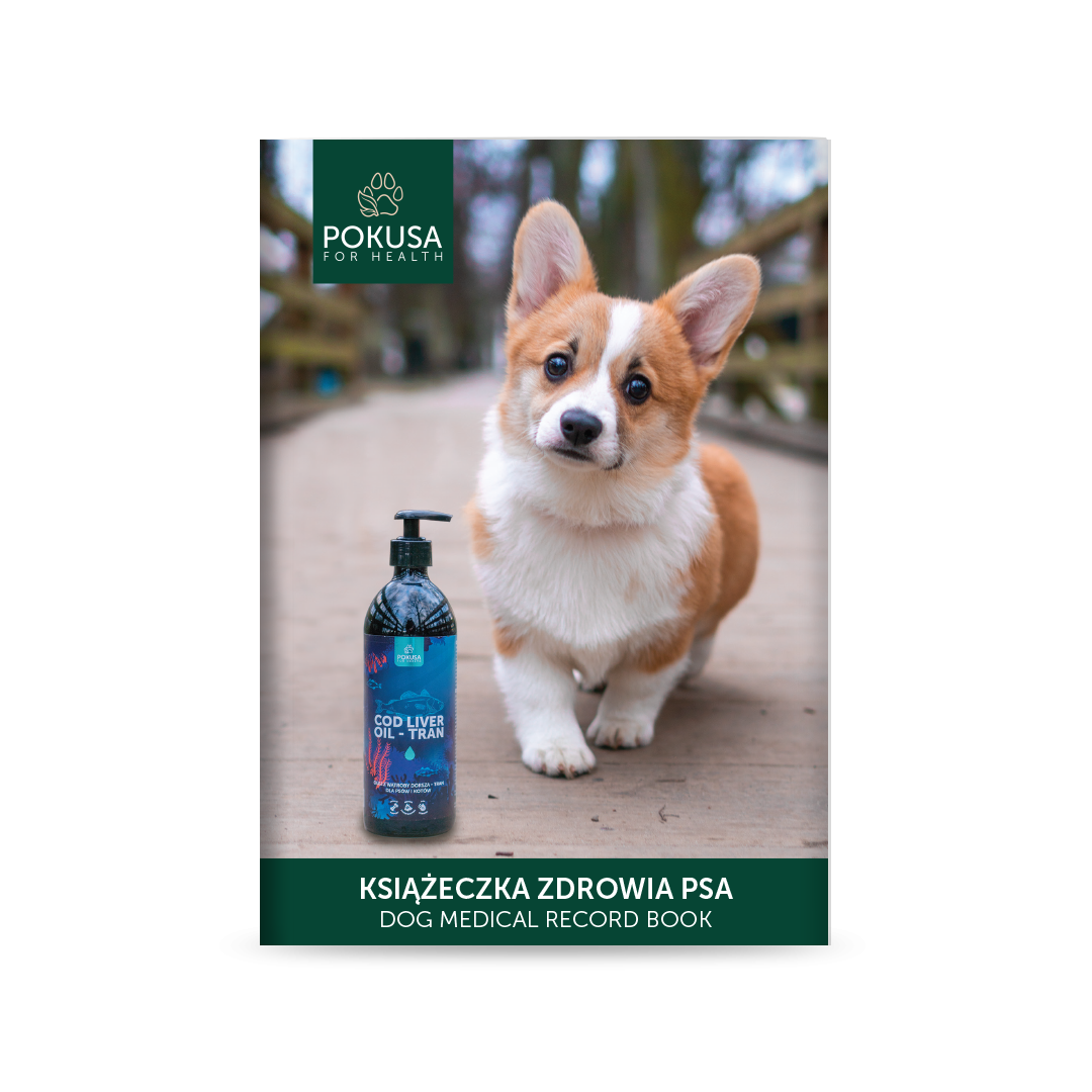 Dog's Health Booklet