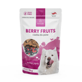 Biscuits pour Chiens Berry Fruits – Friandises Croquantes 100% Naturelles aux Fruits et Herbes – Berry Fruits