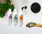 Champú para Perros Limpieza Profunda – Hidratante y Nutritivo – Deep Cleaning – Essential Line
