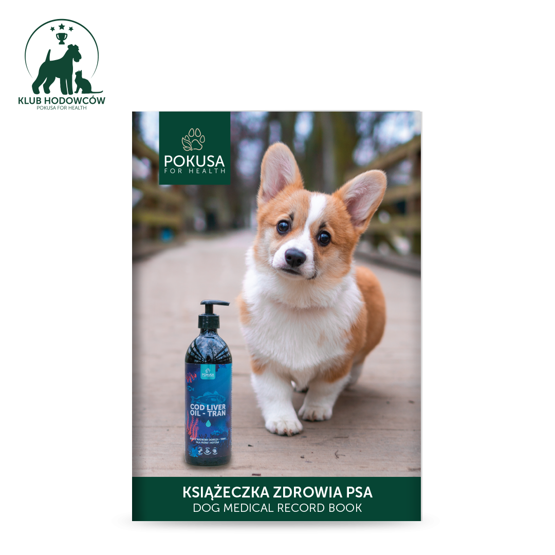 Dog's Health Booklet