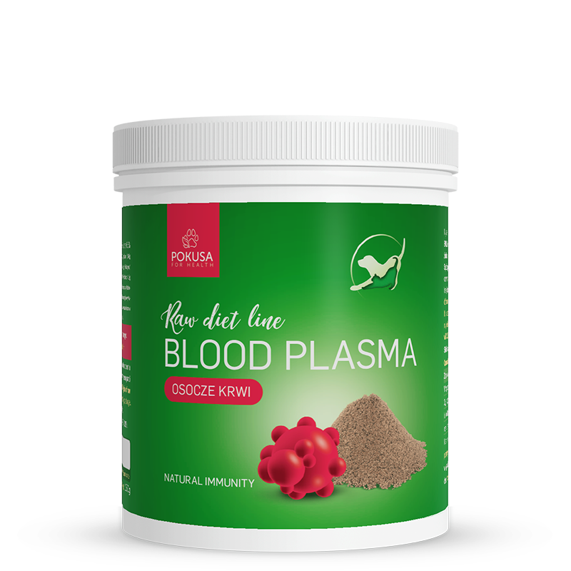 Blood plasma - RawDietLine