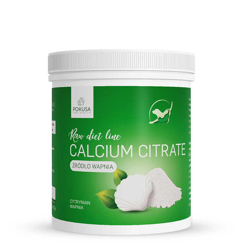 Calcium Citrate - RawDietLine