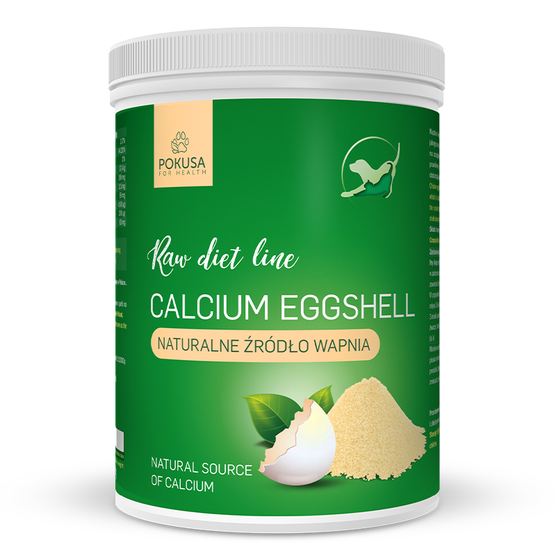 Calcium Eggshell - RawDietLine