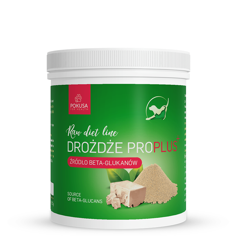 copy of RawDietLine Drożdże ProPlus 1000g