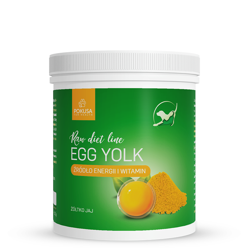Chicken Egg Yolk  - RawDietLine