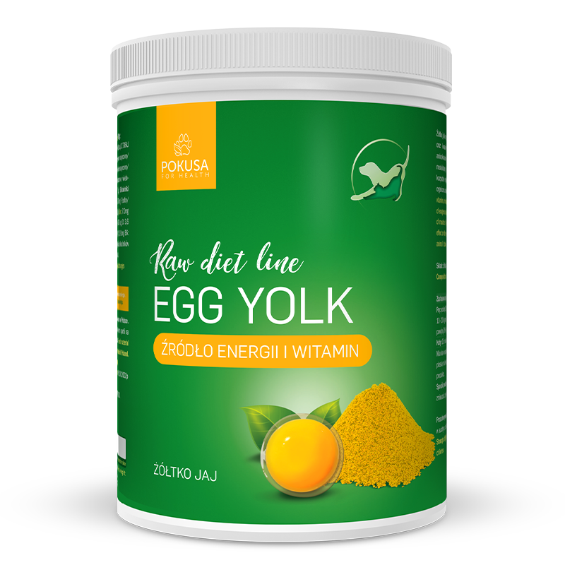 Chicken Egg Yolk  - RawDietLine