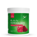 Hemoglobina Pura para Perros y Gatos – Suplemento de Hierro Natural – Ideal para Dieta BARF y Casos de Anemia – RawDietLine