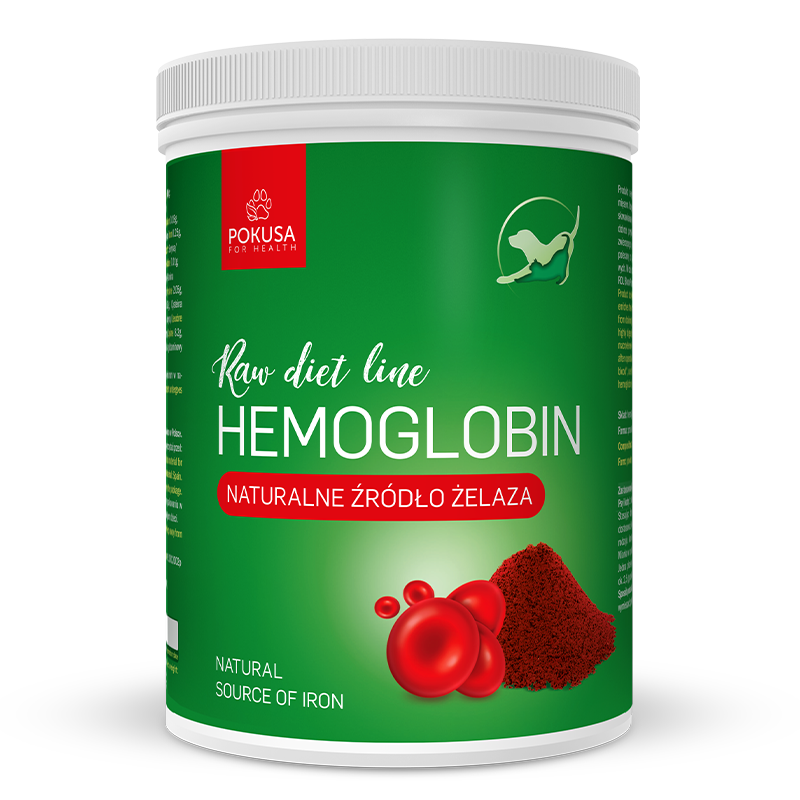 Hemoglobin - RawDietLine