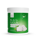 Argile Kaolin pour Chiens et Chats – Soulagement Naturel de la Diarrhée – Soutien Digestif et Hygiène Dentaire – Kaolin – RawDietLine