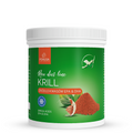 Krill Pur pour Chiens et Chats – Supplément Oméga-3 EPA & DHA – Santé du Pelage et Soutien Immunitaire – RawDietLine
