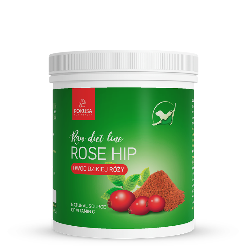 Rose Hip - RawDietLine