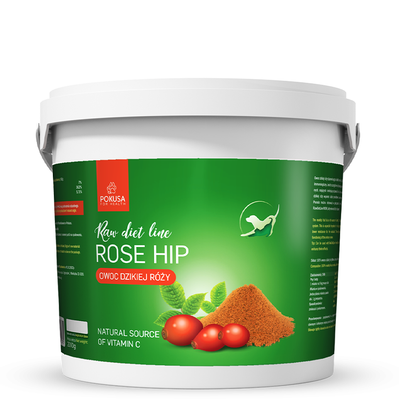 Rose Hip - RawDietLine
