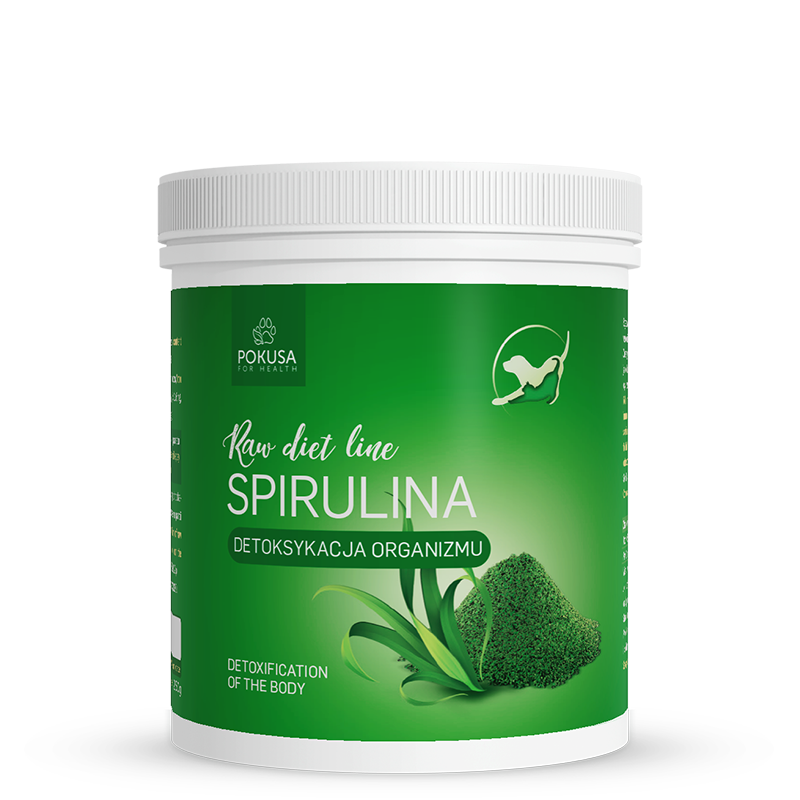 Spirulina - RawDietLine