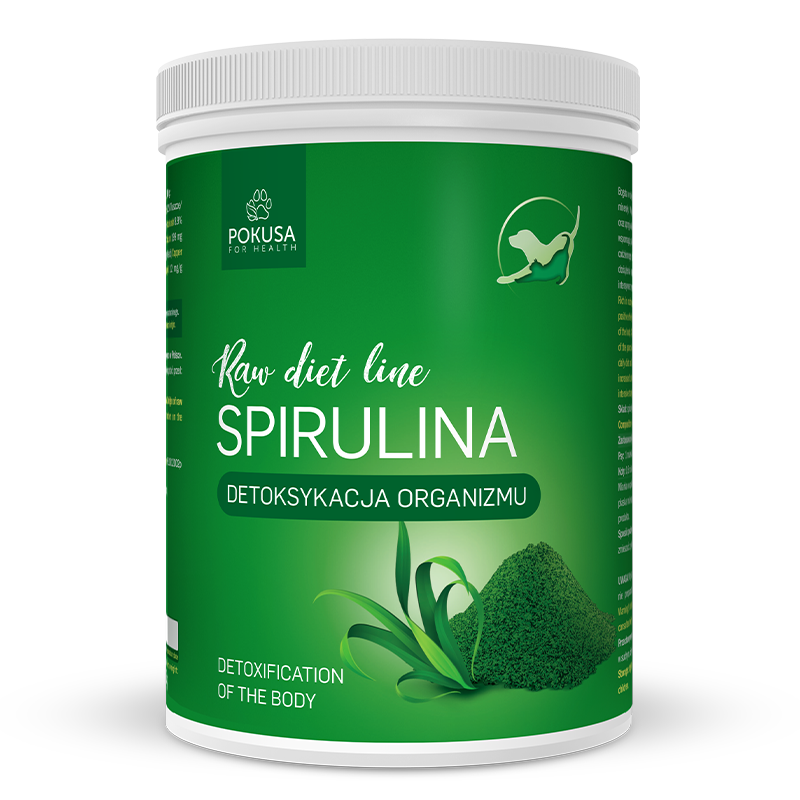 Spirulina - RawDietLine