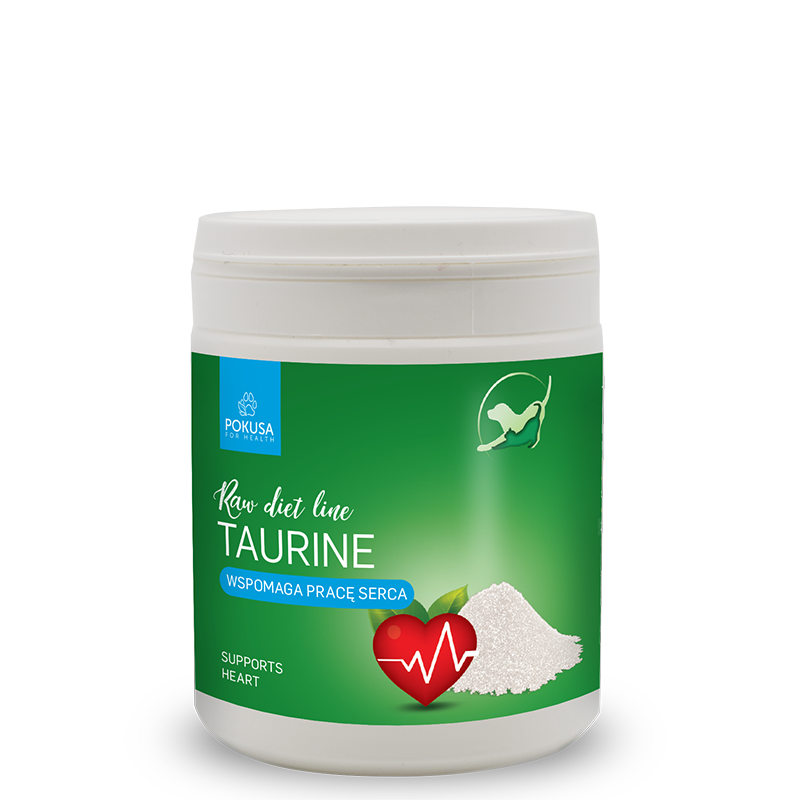 RawDietLine Taurin 400g