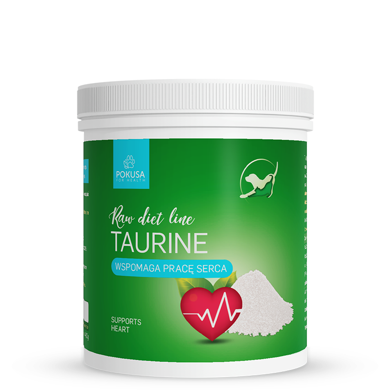 RawDietLine Taurin 400g