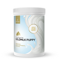 Leche de Sustitución para Cachorros – Desde el 1er Día – Apoyo para el Crecimiento e Inmunidad – GoldMilk Puppy – BreedingLine