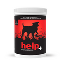 Colágeno para Perros – Regeneración de Cartílago con Condroitina y Ácido Hialurónico – Apoyo Articular – Help – ChondroLine