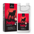 Liquid Hyaluronic Acid for Dogs – Joint & Musculoskeletal Support – High Absorption Supplement for Mobility – Help +HA – ChondroLine