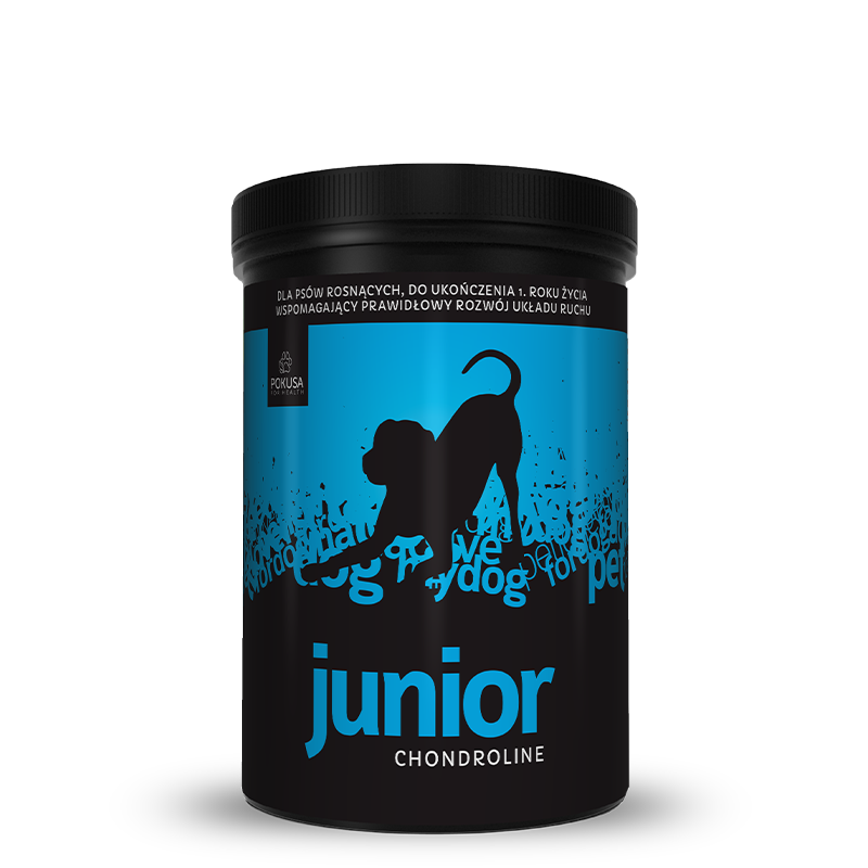 Joint health for puppies - Junior - ChondroLine