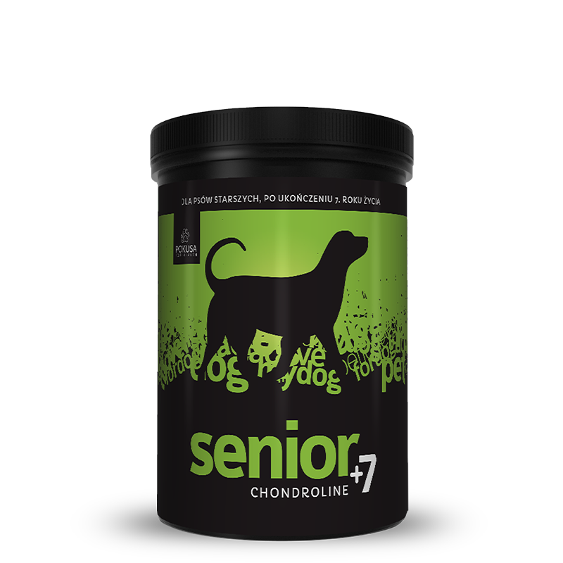 ChondroLine Senior 350 g - zur Gelenkunterstützung für Hunde
