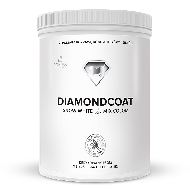 DiamondCoat SnowWhite & MixColor