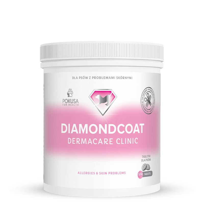 Allergy supplement - DiamondCoat - DermaCare Clinic