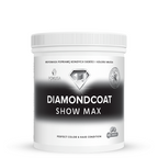 Biotine pour Chiens d'Exposition Petites Races – Éclat du Pelage et Peau Saine – Enrichie en Zinc et Cuivre – ShowMax – DiamondCoat
