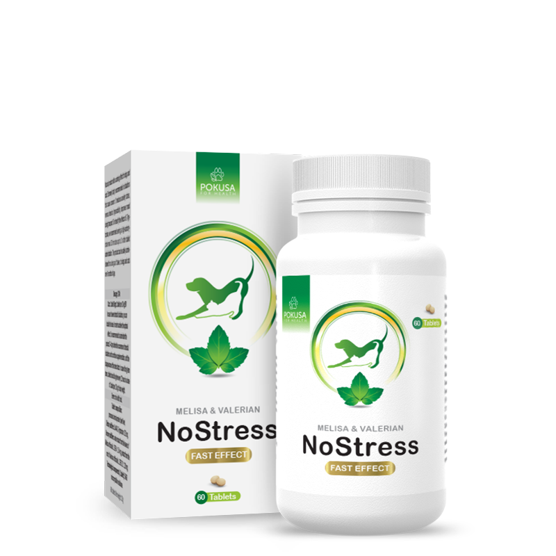 Calming tablets - NoStress - GreenLine