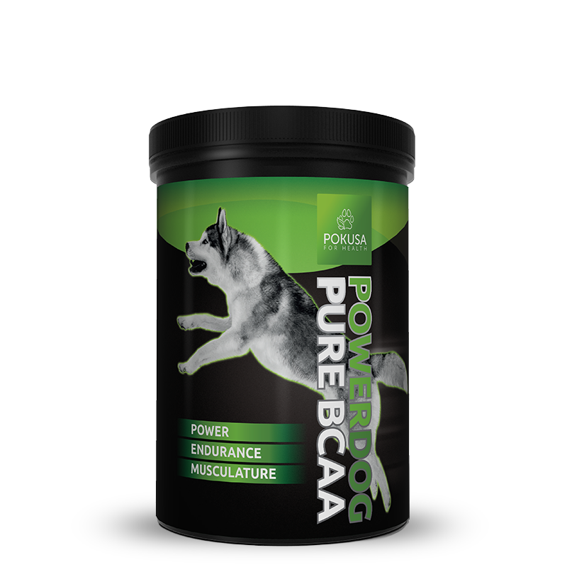 PowerDog BCAA Pure