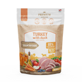 Large Breed Dry Dog Food Turkey & Duck – Grain-Free Super Premium – Turkey & Duck – Premium Selection
