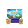 Osso da Masticare alla Quaglia per Cani – con Erbe Selvatiche Naturale – Quaglia – FeelTheWild