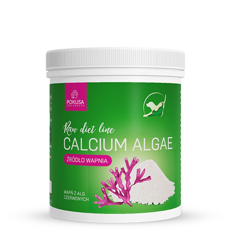 Calcium from algae - RawDietLine