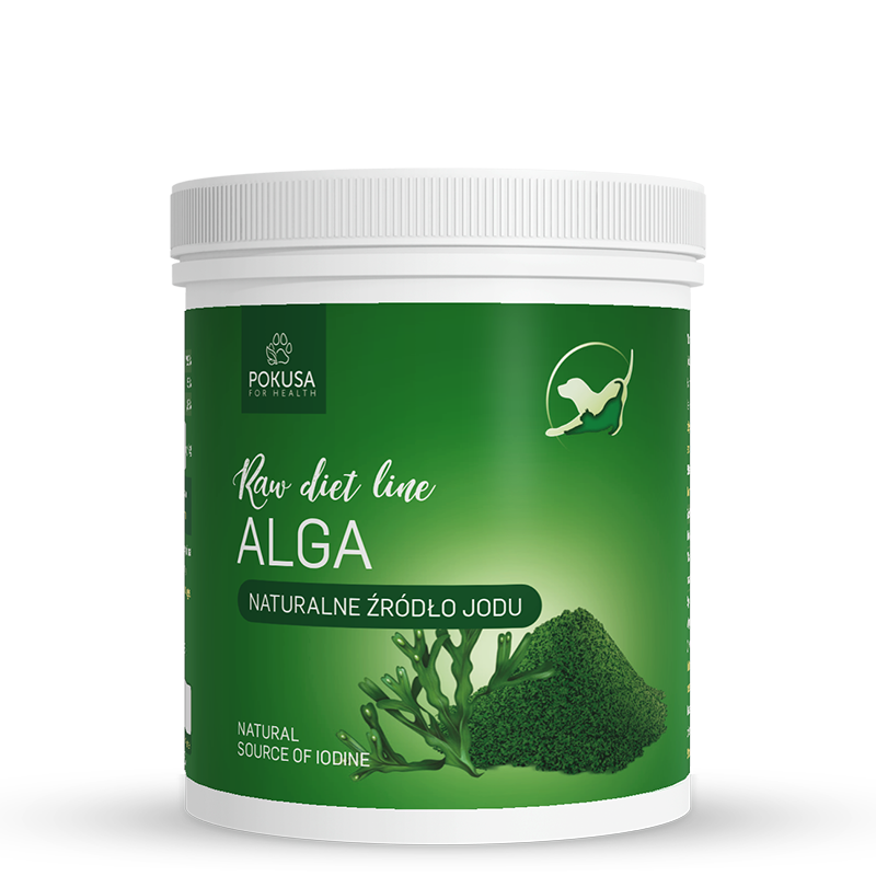RAWDIETLINE BIOALGA