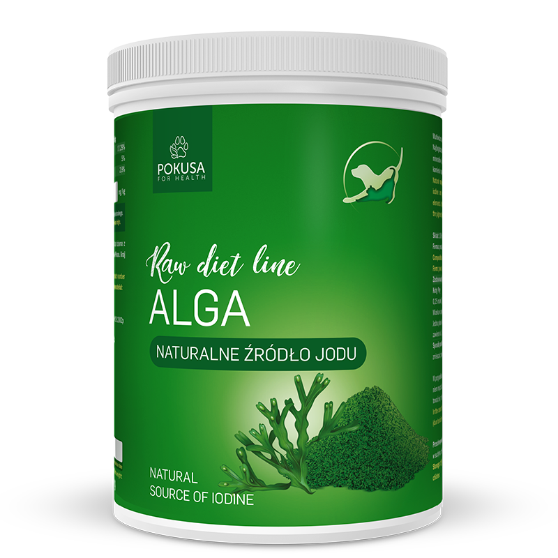 RAWDIETLINE BIOALGA