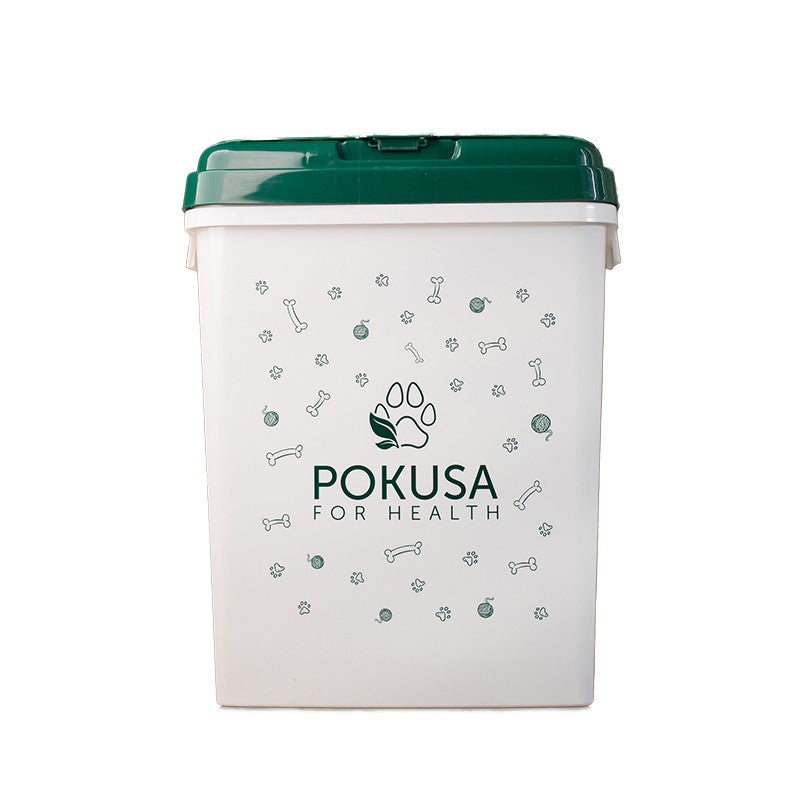 Conteneur de Stockage pour Nourriture Animaux – Chien et Chat