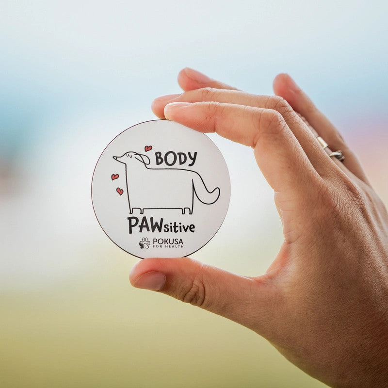 Body PAWsitive Magnet